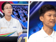 Tin tức - So điểm thi tốt nghiệp THPT 2021 dàn thí sinh Olympia, quán quân Thu Hằng ngả mũ trước người này