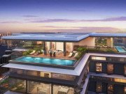 Nhà đẹp - Đặc điểm không phải ai cũng biết về Penthouse và biệt thự trên không của giới thượng lưu