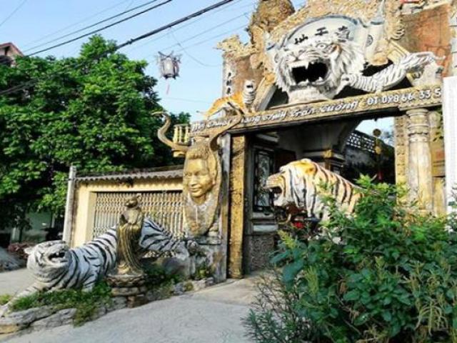 6 biệt thự gây tranh cãi trên thế giới, Việt Nam cũng có 2 căn