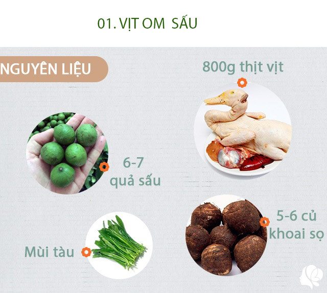 Hôm nay ăn gì: Trời nóng, vợ nấu bữa cơm thanh mát, dễ ăn, cả nhà cứ khen tấm tắc - 3