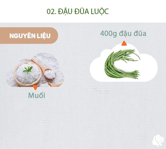 Hôm nay ăn gì: Trời nóng, vợ nấu bữa cơm thanh mát, dễ ăn, cả nhà cứ khen tấm tắc - 5