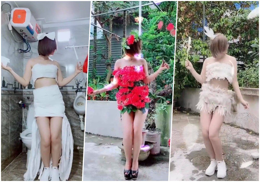 Hot TikToker triệu view bị “ném đá” tơi bời vì lấy hàng nông sản che đậy chỗ kín - 8