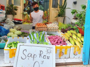 Tin tức - Bác sĩ hotboy mở sạp rau 0 đồng khi TP.HCM giãn cách, ship miễn phí cho những ai đang cần