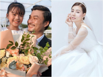 Kết thúc Mùa Hoa Tìm Lại: Đồng lên đồ bảnh như chú rể, cuối cùng cũng chung đôi với Lệ?