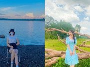 Xem ăn chơi - Ngắm bình minh và hoàng hôn tại hồ nước ngọt Ea Kao, chỉ cần đứng im đã có ảnh đẹp!