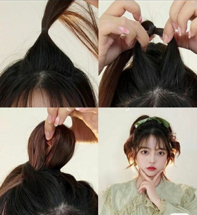 10 tips tạo kiểu tóc siêu đẹp mà đơn giản ngay tại nhà - 6