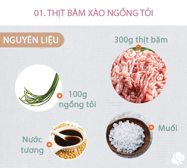 Hôm nay ăn gì: Cơm chiều chưa đến 90k nhưng cả nhà được bữa no căng bụng vì ngon - 3