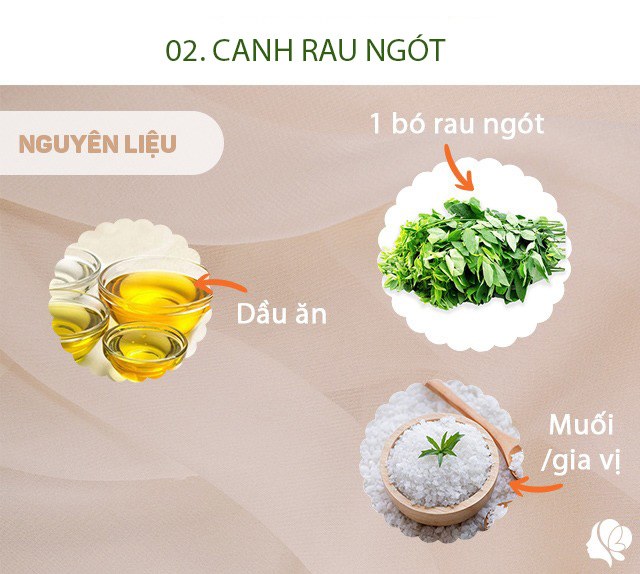 Hôm nay ăn gì: Cơm chiều chưa đến 90k nhưng cả nhà được bữa no căng bụng vì ngon - 5