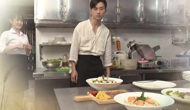 Huy sẽ phản bội Thy để đi theo tiếng gọi tình yêu của cô gái trẻ này?