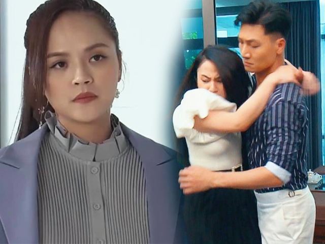 Hương Vị Tình Thân: Chê Thy lươn hậu, sếp Long vớ phải cô vợ mặt nai tơ, lòng cáo già