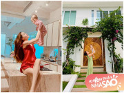 Nhà đẹp - Dọn về biệt thự mới ở cùng chồng con, Hồ Ngọc Hà bật mí nơi thích nhất trong nhà