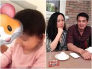 Làm mẹ - Phương Chanel cố tình giấu, Quách Ngọc Ngoan lại để lộ mặt con gái, bà mẹ liền có động thái