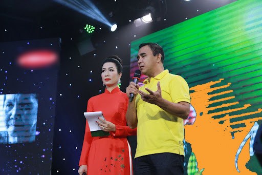 3 bóng hồng trong đời Quyền Linh: Yêu Á hậu 9 năm không cưới, chọn vợ bán quần áo - 4