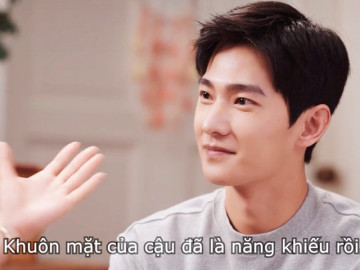 Dương Dương bị "cà khịa" từ đời vào phim: Đẹp trai cũng là... năng khiếu