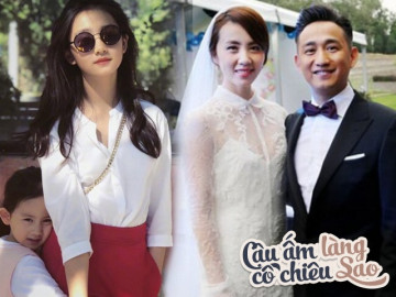 Con gái ông bố soái ca Huỳnh Lỗi: Cao hơn 1m7, chăm ngoan học giỏi, có tướng làm hoa hậu
