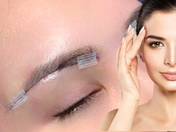 Treo cung chân mày là gì mà ai làm cũng trẻ ra chục tuổi?