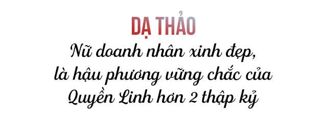 3 bóng hồng trong đời Quyền Linh: Yêu Á hậu 9 năm không cưới, chọn vợ bán quần áo - 7