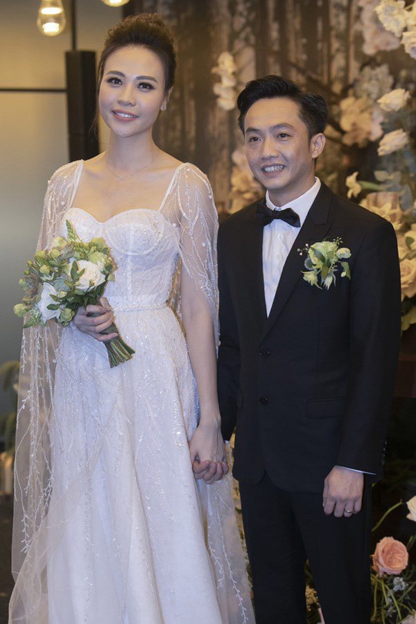 Cường Đô La thấy may mắn cưới Đàm Thu Trang vì 1 điểm, câu chốt ấm lòng - 5