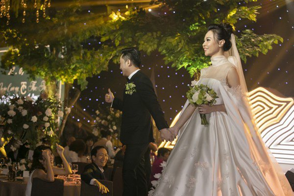 Cường Đô La thấy may mắn cưới Đàm Thu Trang vì 1 điểm, câu chốt ấm lòng - 1