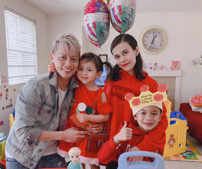 Sau sinh con trai Ngô Kiến Huy, em gái Thanh Thảo đẹp hơn, hạnh phúc bên chồng ở Mỹ - 8