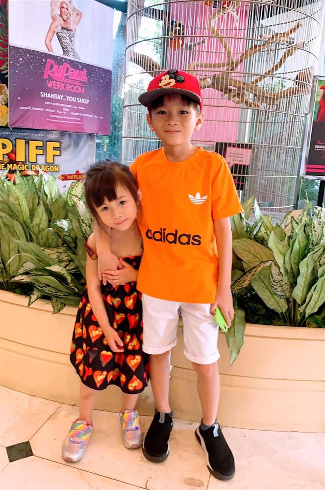 Sau sinh con trai Ngô Kiến Huy, em gái Thanh Thảo đẹp hơn, hạnh phúc bên chồng ở Mỹ - 13