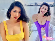Giải trí - Bóng hồng mới của Running Man Vietnam: Người đẹp 1m7 sexy, hay cười và những nỗi lòng ít biết