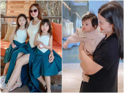Làm mẹ - Tên thật ít người biết của các nhóc tỳ sao Việt, vừa hay vừa mang ý nghĩa đặc biệt