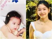 Làm mẹ - Con gái Quyền Linh khoe ảnh lúc nhỏ: Quá đáng yêu, bảo sao lớn lên xinh ít ai đọ nổi!