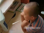 Yêu con - Mẹ tái hôn, có thêm em bé, cậu bé 5 tuổi nói một câu, tất cả mọi người bật khóc