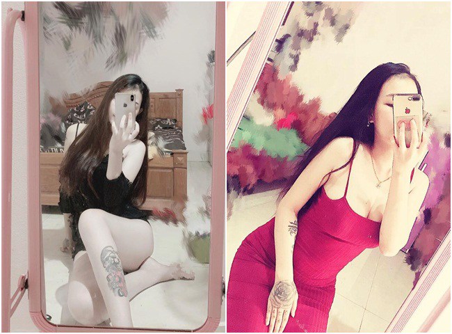 amp;#34;Ngọc nữamp;#34; 9X đang bị truy nã vẫn đăng ảnh nóng bỏng, quay Tiktok và thường xuyên nói đạo lý - 3