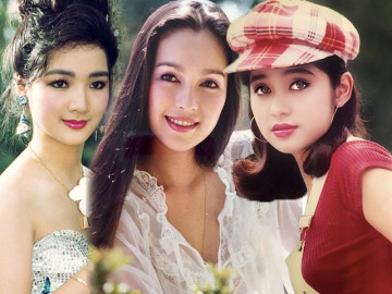 Đọ sắc thất đại mỹ nhân Nữ hoàng ảnh lịch thập niên cũ: Việt Trinh, Giáng My là huyền thoại