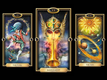 Bói bài tarot: Chọn một lá bài để biết bạn là thiên tài trong lĩnh vực nào 