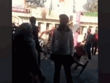  Clip: Đám cưới hết thức ăn, khách lao vào đánh nhau đến bất tỉnh 
