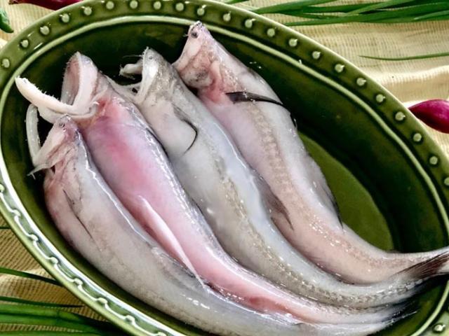 Loại cá tên lạ ở quê rẻ bèo, lên phố có giá lên tới 350k mà không có để mua