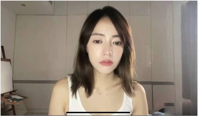 Luôn bị so sánh với bố đẻ, con gái Triển Chiêu đẹp trai nhất màn ảnh lên mạng khóc - 1