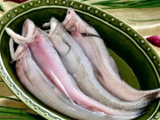 Xem ăn chơi - Loại cá tên lạ ở quê rẻ bèo, lên phố có giá lên tới 350k mà không có để mua