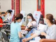 Khẩn: Ngân hàng máu tại TP.HCM báo động thiếu máu điều trị cho bệnh nhân