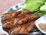 Xem ăn chơi - Đặc sản Cà Mau thoạt nhìn rất sợ nhưng không ngờ có thể chế biến toàn món ăn ngon