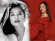 Làm đẹp - Nữ người mẫu đẹp như Hoa hậu có mẹ là diễn viên nổi tiếng Việt Nam
