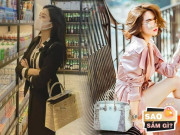 Thời trang - Sao Sắm Gì: Những chiếc túi trên 1 tỷ của sao, người đứng đầu cực chất 