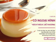 Clip Eva - 5 món ăn đã ngon còn sở hữu ngoại hình đầy "ma lực", kích thích thị giác thực khách