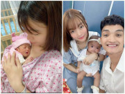Làm mẹ - Vợ Mạc Văn Khoa kể chuyện đối mặt bình luận ác ý, lần đầu gặp mặt con chỉ biết khóc