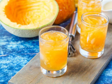 Không phải nước cam hay chanh, nước ép của quả này có hơn 300% lượng vitamin C cần mỗi ngày