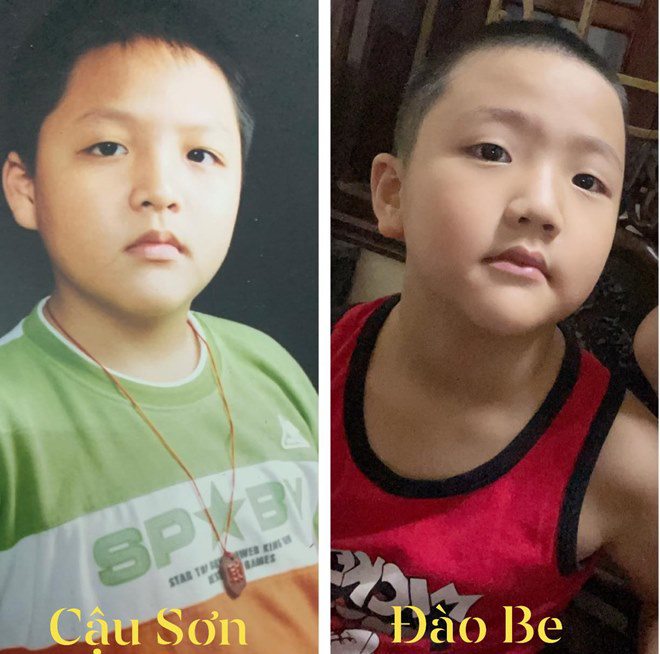Con trai DV Thu Quỳnh Hương Vị Tình Thân lớn lên không giống bố mà giống cậu ruột - 4