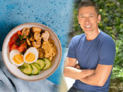 Sức khỏe - Bác sĩ đẹp trai chia sẻ ăn trứng ngừa lão hóa tốt nhất, 50 tuổi vẫn trẻ như 30