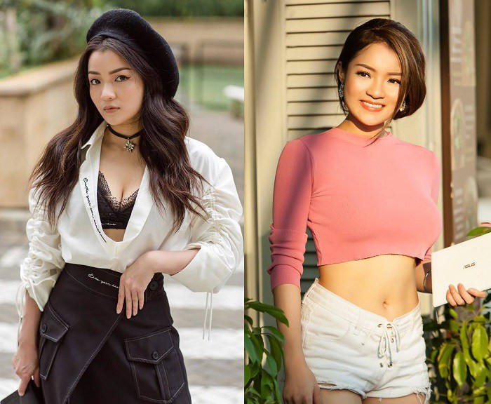 Cựu hot girl đình đám đất Hà thành chọn cách Nam tiến để có sự đột phá trong sự nghiệp.
