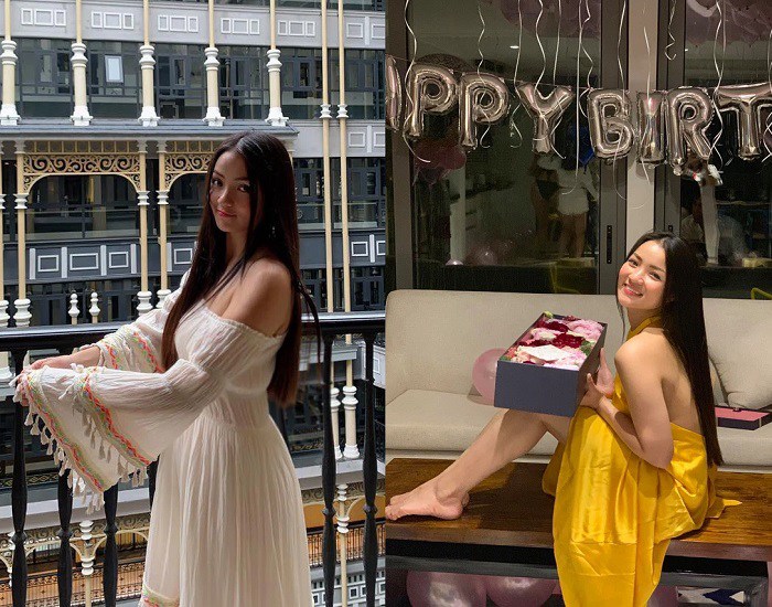 Sau chuyện tình cảm, rồi không có kết quả tốt khi đầu tư âm nhạc, Thủy Top gần như rút lui khỏi showbiz vì cho rằng bản thân không phù hợp.