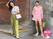 Thời trang - Eva Pick: Ở nhà quá lâu sợ lỗi thời, nàng ôn ngay 7 xu hướng chờ hết dịch “bung xoã”