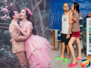 Giải trí - Bị nói hung dữ trong clip "chửi", vợ Á hậu của Huỳnh Đông "ừ" luôn cho vừa lòng