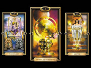 Eva tám - Bói bài tarot: Chọn 1 lá bài để biết bạn có dễ bị tiểu nhân cản đường
